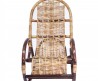 Кресло-качалка плетеное из ивовой лозы Усмань детское